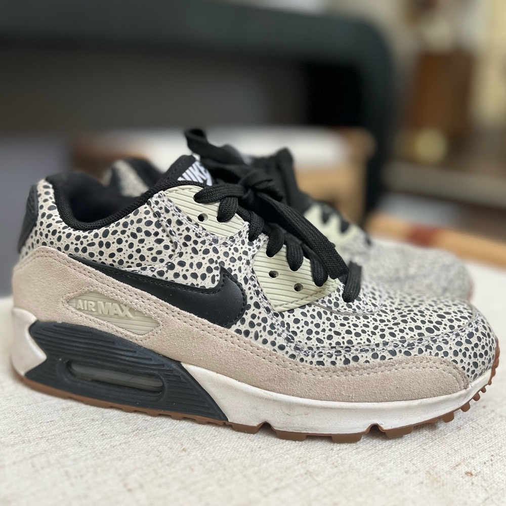 Nike Air Max 90 Safari (2009) (Women's size 6